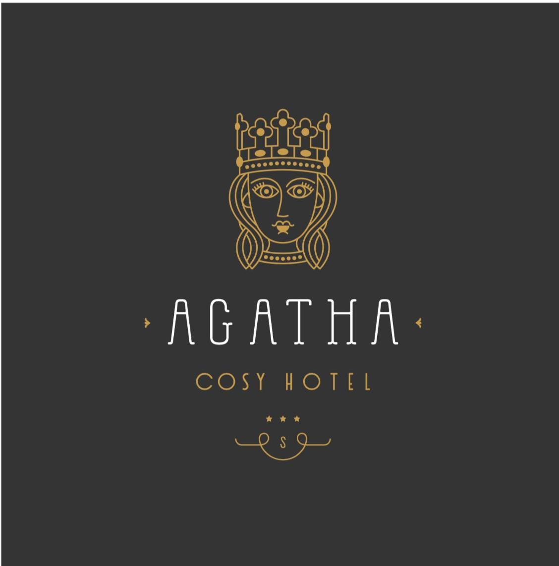Hotel Agatha Cosy CTA Exterior foto